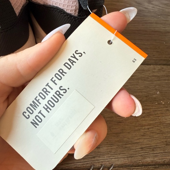 Bogs misty rose steel toe sneakers - Picture 5 of 8